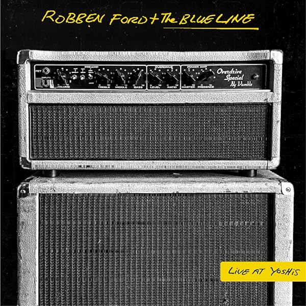 Amazon.co.jp: Handful Of Blues - Robben Ford & The Blue Line